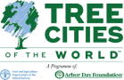tree cities of the world
